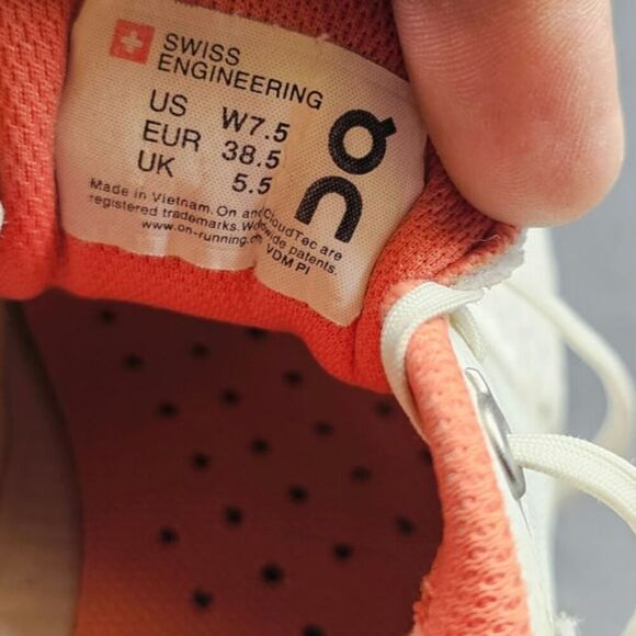 Oncloud Women 7.5 Comfy footwear - Picture 5 of 15